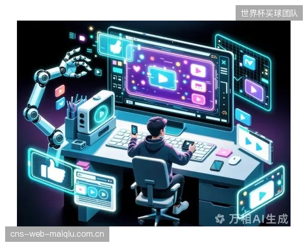 AI自动化生产使体育短视频发布量提升6倍，有效覆盖了以往被忽视的非热门赛事